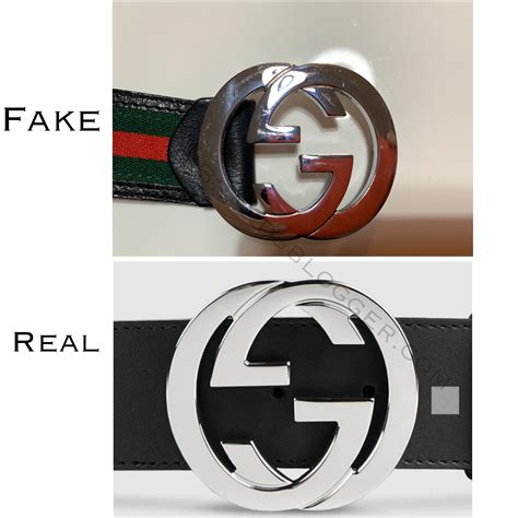 how to fix gucci belt buckle